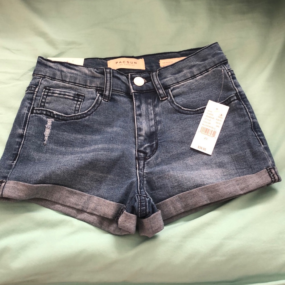 Pacsun Jean Shorts